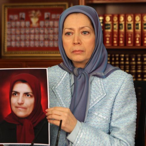 Maryam Rajavi's testimony, Hearing of Canadian parliamentary subcommittee on International Human Rights- 15 May 2014