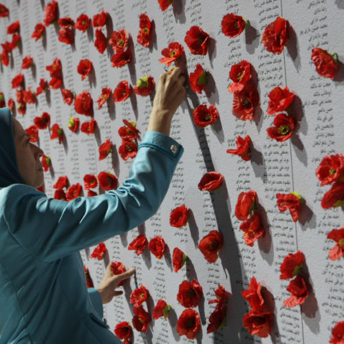 Maryam Rajavi, Annual gathering of the Iranian Resistance– Paris- June 2014