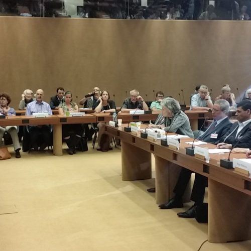 Maryam Rajavi, International Conference at the UN European Headquarters in Geneva- 13 August 2014