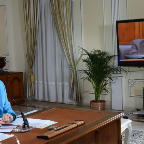 Maryam Rajavi, Hearing at the U.S. Congress- 29 April 2015