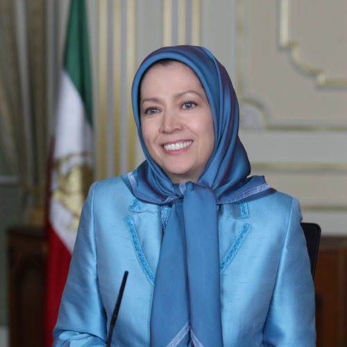 Maryam Rajavi, Hearing at the U.S. Congress- 29 April 2015