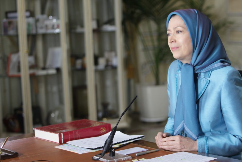 Letter of the U.S. Assistant Secretary of State to Maryam Rajavi regarding current situation at Camp Ashraf and her reply to that letter