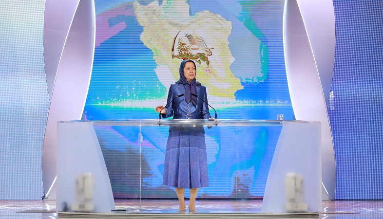 Maryam Rajavi’s message to the Iranians’ rally in Washington, D.C. to support Iran uprising