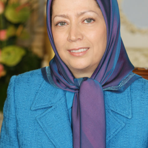 Maryam Rajavi, Iranian Opposition leader- Meetings and Messages