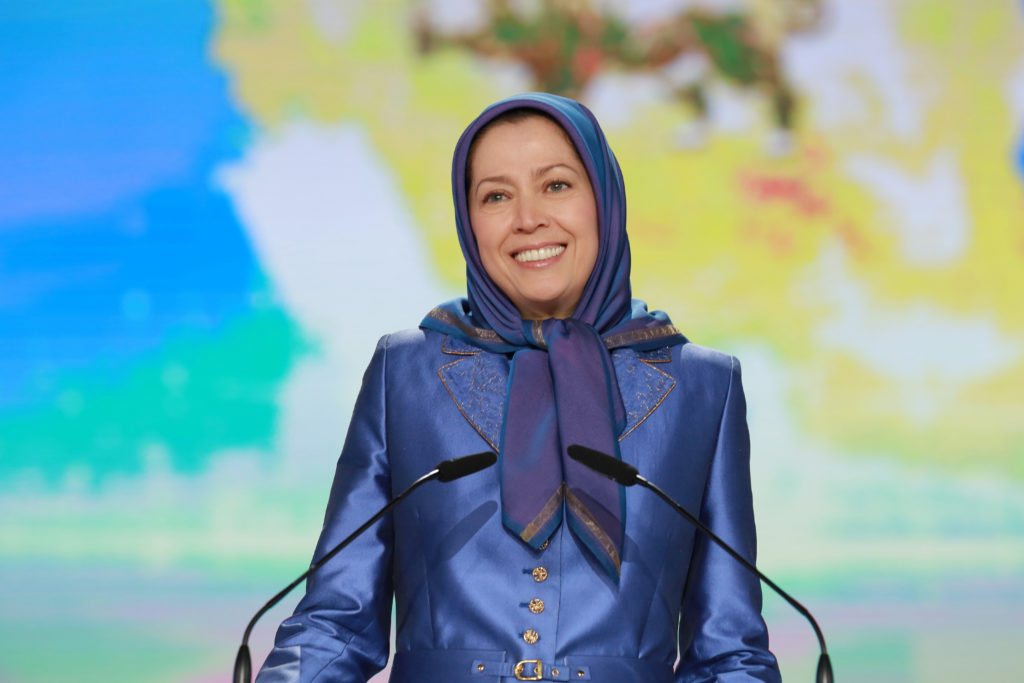 Maryam Rajavi’s Message to the demonstration in London- November 19, 2016