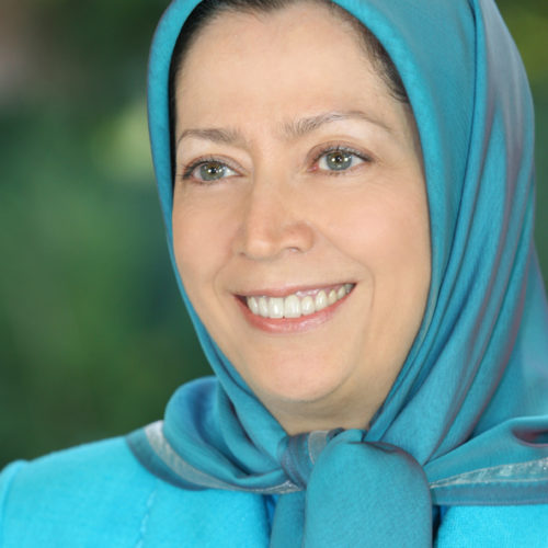 Maryam Rajavi Message New York Gathering 21-9-2010 