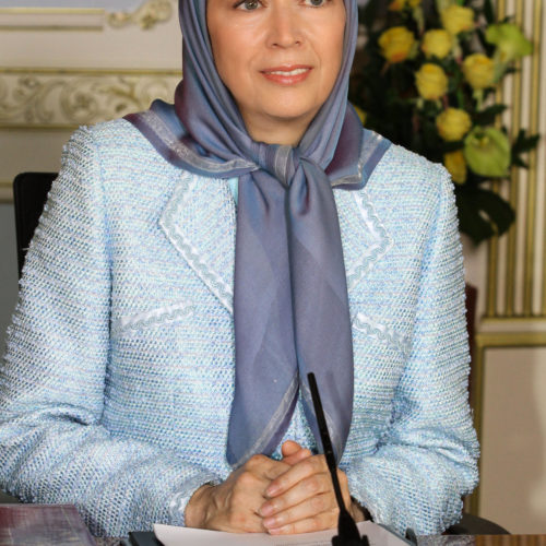 Message of Maryam Rajavi to Christian Leaders-12 July 2015