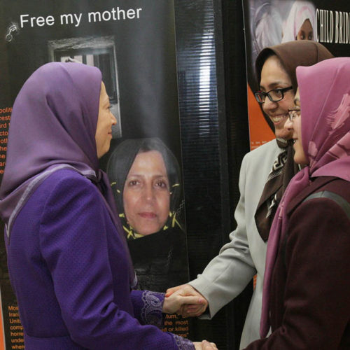 Maryam Rajavi, International Day for elimination of Violence against Women- 25November 2015