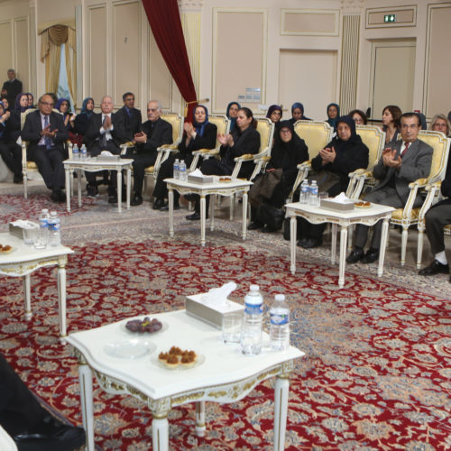 Maryam Rajavi pays tribute to a deceased member of the NCRI and four senior women affiliates of the PMOI