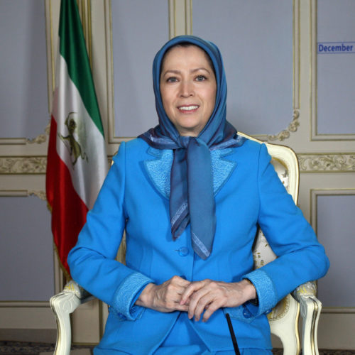 Message by Maryam Rajavi -Conference at the United States Senate, December 15,2015