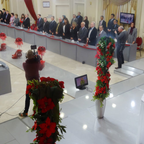 Maryam Rajavi’s speech at the conference with political personalities and elected representatives of France- January 24, 2016