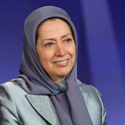 Maryam Rajavi’s at the conference, “Mullahs’ Regime in Crises”, Paris, Dec. 16, 2017.