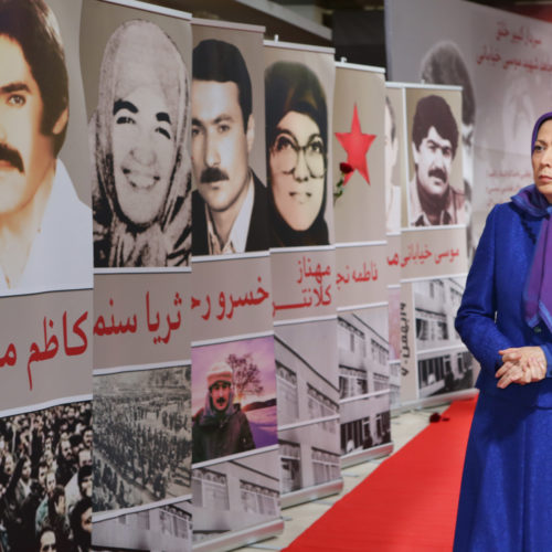 Maryam Rajavi’s message at the anniversary of 8 February 1981