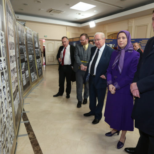 Maryam Rajavi’s speech at the conference with British members of Parliament - 12 February 2016