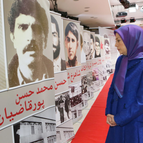 Maryam Rajavi’s message at the anniversary of 8 February 1981