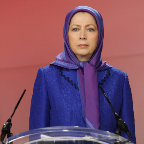 Maryam Rajavi’s message at the anniversary of 8 February 1981