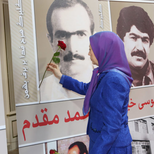 Maryam Rajavi’s message at the anniversary of 8 February 1981