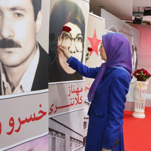Maryam Rajavi’s message at the anniversary of 8 February 1981