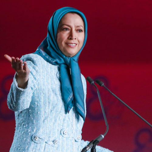 Maryam Rajavi’s Speech- Women United against Islamic Fundamentalism Paris- February 27, 2015