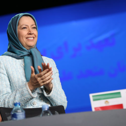 Maryam Rajavi’s Speech- Women United against Islamic Fundamentalism Paris- February 27, 2015