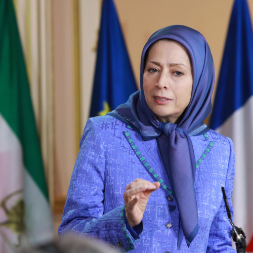 Maryam Rajavi: Europe must end its silence and inaction about Iranian regime’s crimes