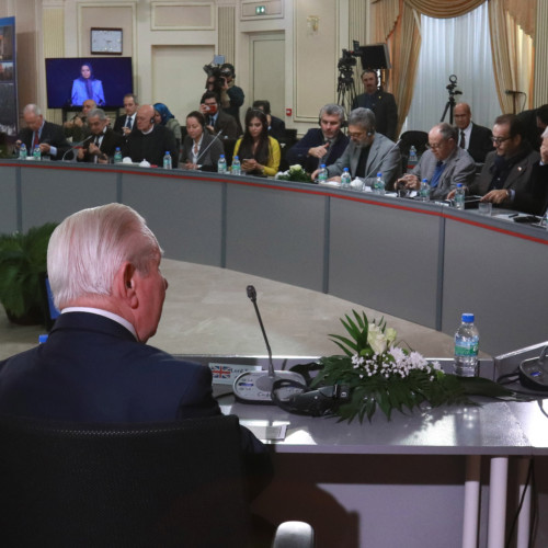 Maryam Rajavi: Europe must end its silence and inaction over Iranian regime’s crimes-February 9, 2018