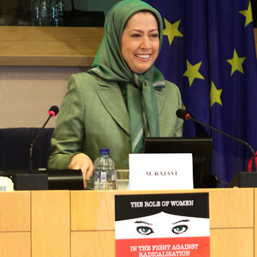 Maryam Rajavi’s speech -Conference “Women’s Role in War against Fundamentalism”–EP- 2 March 2016