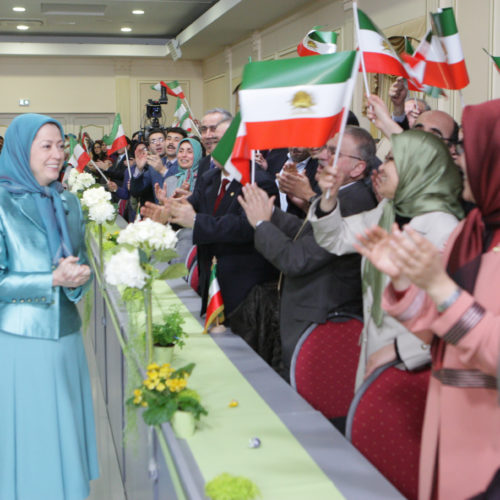 Maryam Rajavi’s greetingsfor Iranian New year 1395-Nowrouz celebrates the certainty of arrival of spring, liberty and joy