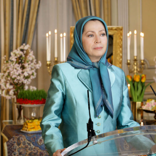 Maryam Rajavi's Message on the New Iranian Year