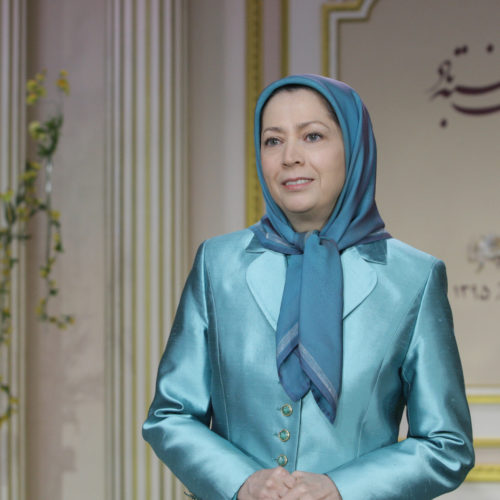 Maryam Rajavi’s greetingsfor Iranian New year 1395-Nowrouz celebrates the certainty of arrival of spring, liberty and joy