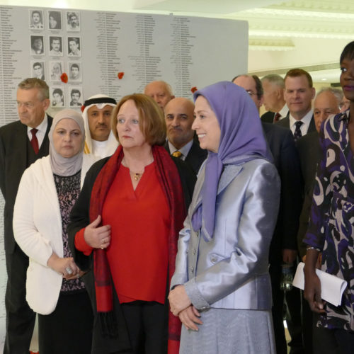 Musical Performance at the human rights exhibition- Paris, December 16, 2017.