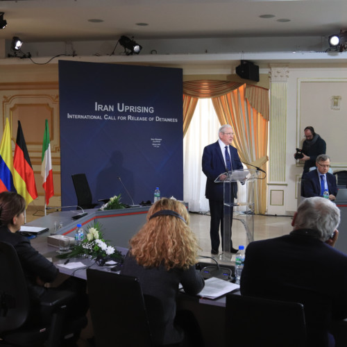 Maryam Rajavi: Europe must end its silence and inaction about Iranian regime’s crimes