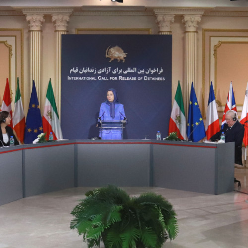 Maryam Rajavi: Europe must end its silence and inaction about Iranian regime’s crimes