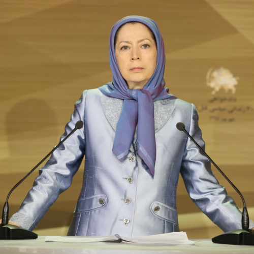 Maryam Rajavi urges international community to prosecute officials responsible for 1988 massacre and stop executions in Iran-1