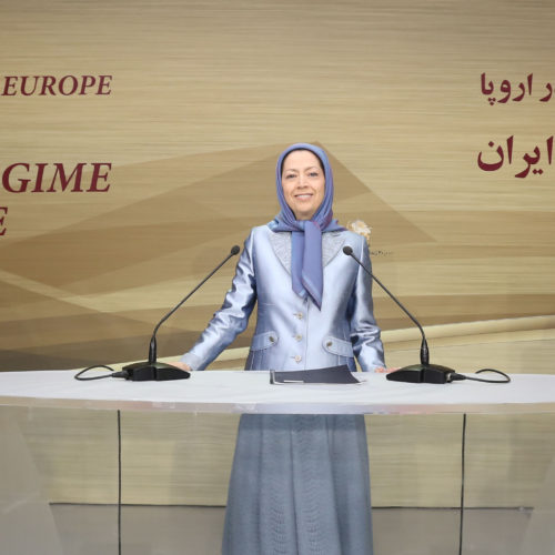 Maryam Rajavi urges international community to prosecute officials responsible for 1988 massacre and stop executions in Iran