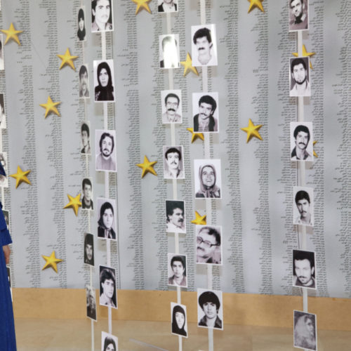 Maryam Rajavi calls for formation of movement to obtain justice for victims of 1988 massacre (7)
