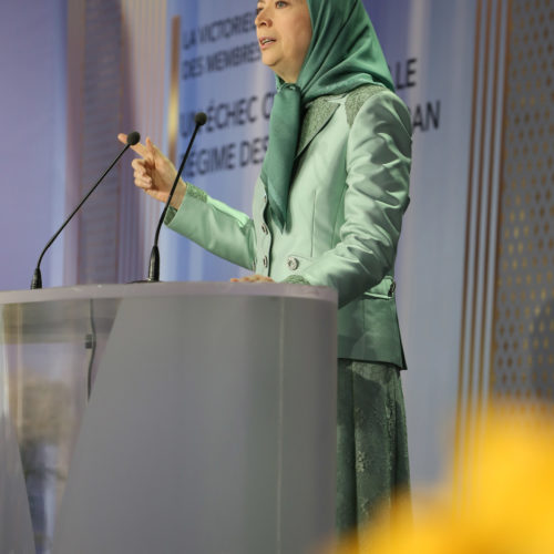Maryam Rajavi: Successful relocation of Camp Liberty residents, a major setback for the clerical regime