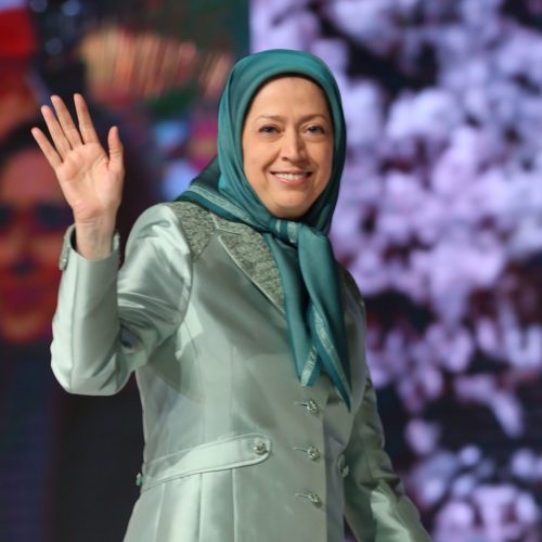 Maryam Rajavi's speech on Nowruz in the PMOI gathering- 20 March 2017