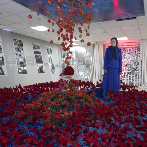 Maryam Rajavi addresses âInterfaith Solidarity Against Extremismâ