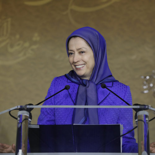 Maryam Rajavi addresses âInterfaith Solidarity Against Extremismâ