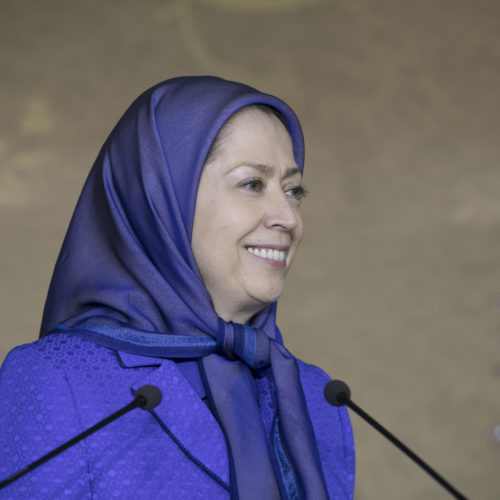 Maryam Rajavi addresses âInterfaith Solidarity Against Extremismâ