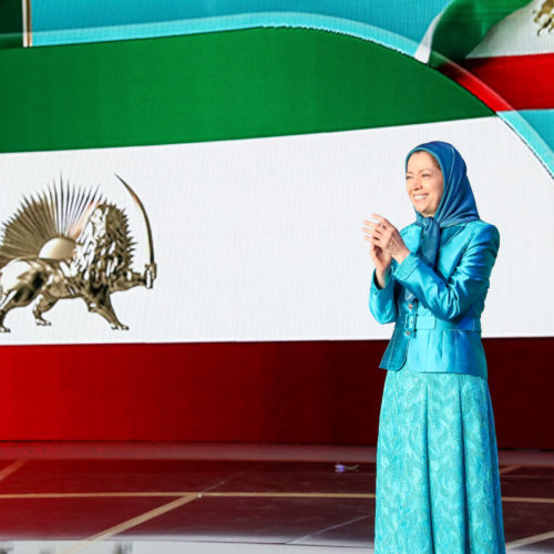 Grand Gathering of Iranians-for a FreeIran