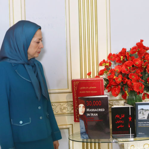 Message of Maryam Rajavi to a conference on the 1988 massacre of political prisoners in Iran