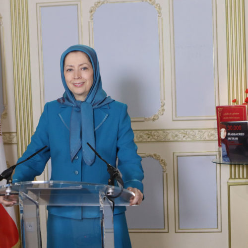 Message of Maryam Rajavi to a conference on the 1988 massacre of political prisoners in Iran- UK House of commons -18 July 2017