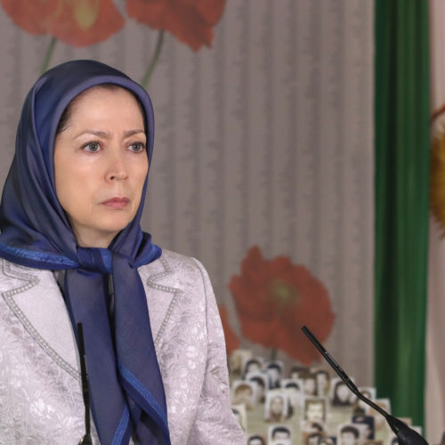 Maryam Rajavi’s message on the anniversary of the 1988 massacre