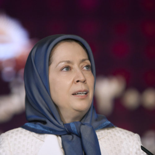 Maryam Rajavi’s speech on the anniversary of 1988 massacre of political prisoners