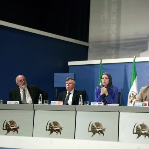 Maryam Rajavi on the anniversary of the massacre of 1st September 2013 in Ashraf