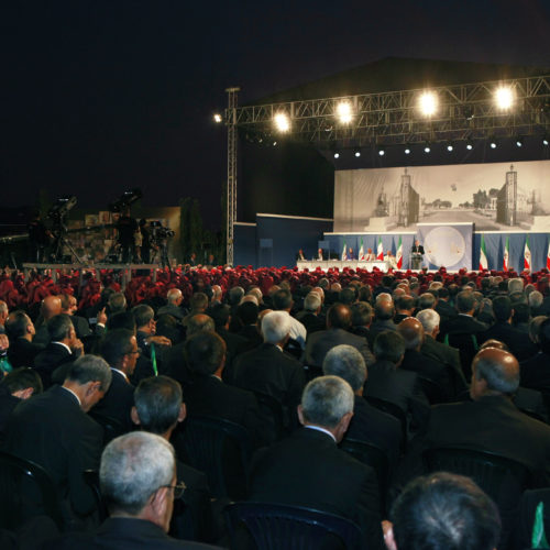 Maryam Rajavi on the anniversary of the massacre of 1st September 2013 in Ashraf