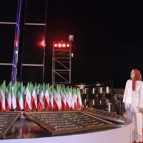 Commemorating the heroes martyred in the 1988 massacre in Iran