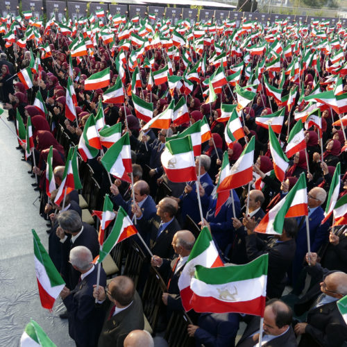 Maryam Rajavi on the anniversary of the massacre of 1st September 2013 in Ashraf